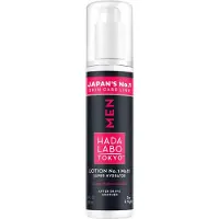 HADA LABO TOKYO Homem Loção Aftershave Hidratante com Ácido Hialurónico 150 ml