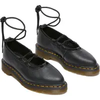Dr. Martens Sapato com atacadores 'Elphie II' preto