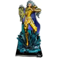 Tsume Art Figura De Resina Ikigai De Saint Seiya Gêmeos Saga