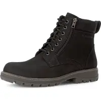 Gabor Botas com atacadores preto