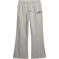 Superdry Joggers Athletic Embroidered Flare