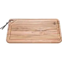 Tramontina Churrasco tábua de cortar teca 49x28 cm