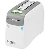 Zebra Z-Band Direct (10006999-RK) pulseira borda vermelha pré-impressa 25 x 279 mm (1800 unidades)