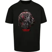 Mister tee Camisa preto