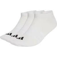 Adidas PACK DE 3 PARES DE MEIAS DE CANO BAIXO THIN&LIGHT ESSENTIALS