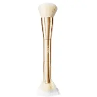 ICONIC LONDON Cheek Glow Duo Brush pennello doppio 1 pz