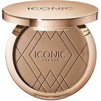 ICONIC LONDON Bronzer Ultimate Bronzing Powder Medium