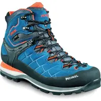 Meindl - Calçado caminhada homem - Litepeak GTX Blue para Homem - Tamanho 8 UK - Azul