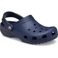 Crocs Sandália 'Classic' navy