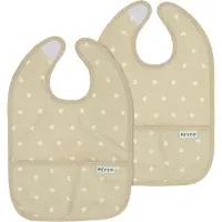 Meyco Baby Babete Gingko 24x33 Cm 2 Unidades