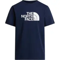 The North Face Camisa 'Evolution Half Dome' navy / branco