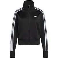 Adidas Casacos fato de treino FIREBIRD CLASSIC TRACK TOP mulheres - Preto - EU M