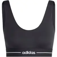 Adidas Soutien de desporto 'HYG' preto / branco