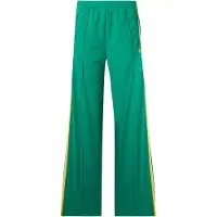Adidas Originals Calças de treino FIREBIRD LOOSE TRACK Tracksuit Bottoms mulheres - Verde - EU XS