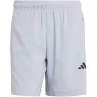 Adidas Calças de desporto cinzento claro