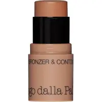 Diego Dalla Palma Milano Pó Bronzeador e Contorno All In One - Bastão Cremoso Multiuso 52 (4 G)