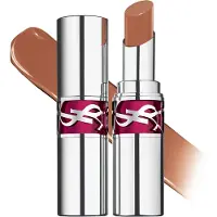 Yves Saint Laurent Rouge Volupte Candy Glaze - Batom brilhante brilhante 3,2 g 4 Nude Pleasure
