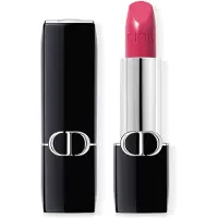 Dior Christian Rouge Satin 678