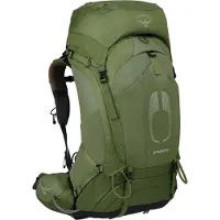 Osprey - Mochilas trekking - Atmos Ag 50 Mythical Green para Homem - Tamanho L/XL - Verde