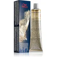 Wella Koleston Perfect Me coloração profissional para cabelo 60ml 12/96 Graphite Purple Special Louro