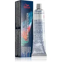 Wella Professional Koleston Perfect Me coloração profissional para cabelo 60ml 0/11 Cinza Intenso
