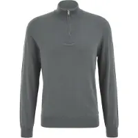 We fashion Pullover cinzento