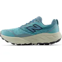 New Balance Sapatilha de corrida 'Fresh Foam X Hierro v9' azul / azul ciano