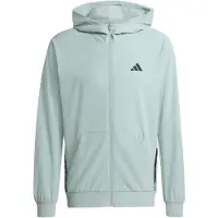 Adidas CAMISOLA COM CAPUZ D4T WORKOUT FULL-ZIP