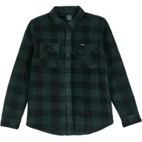 Volcom Camisa De Manga Comprida Bowered
