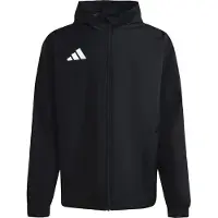 Adidas Casaco deportivo 'Entrada26' preto / branco