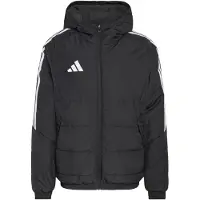 Adidas Casaco deportivo 'Tiro26' preto / branco