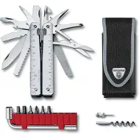 Victorinox SwissTool X Plus 3.0338.N multiferramenta, bainha de nylon