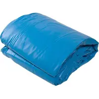 Gre Accessories Cobertura De Piscina Aço 350x90 Cm