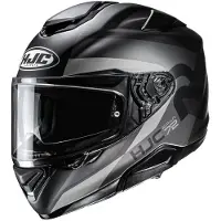 HJC RPHA 72 Phyta MC5SF Capacete Integral Mate/Preto/Antracite L