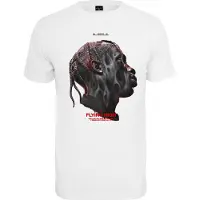 Mister tee Camiseta De Manga Curta Flying High Oversize