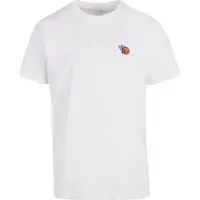 Mister tee Camisa 'Basketball Fly' mistura de cores / branco