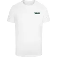 Mister tee Camisa 'Money Trees' abe / branco