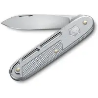 Victorinox Onefold Alox Refined Collection 0.8006.26 Silver, canivete suiço