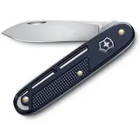Victorinox Onefold Alox Refined Collection 0.8006.22 Dark Blue, canivete suiço