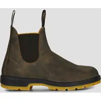 Blundstone Botas baixas CLASSIC CHELSEA BOOTS mulheres - Castanho - 38