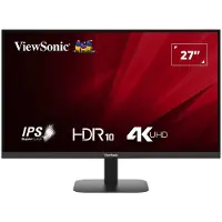 Viewsonic Monitor Va2708 27´´ 4k Ips Led