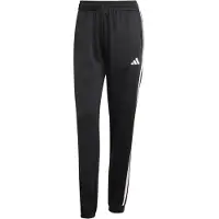 Adidas Calças de desporto 'DAYREADY ' rosa pastel / preto