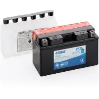 Exide Bateria Agm Et7b