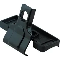 Thule Kit De Corrimão Embutido 186201