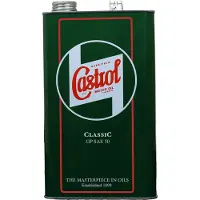 Castrol Óleo De Motor Classic Gp 50 5l