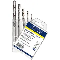 Bohrcraft Broca Para Metal Din 338 Ln 5 Peças