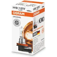 Osram Lâmpada 64213 Pgj19-5 H9 Halogen Headlight