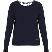 Dreimaster Pullover navy