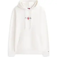 Tommy Hilfiger Moletom Com Capuz Sign Backprint