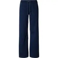 Pepe Jeans para mulher. PL20506465CG Calças Jogger largas Eva blue (26/30), Azul, Casual, Algodão